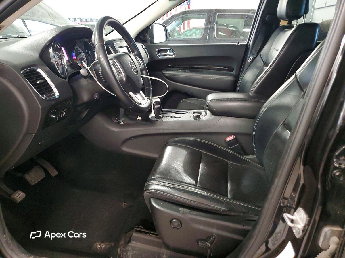 Dodge Durango 2013