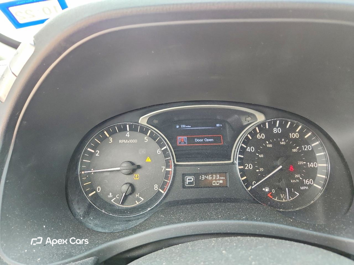 Nissan Pathfinder 2014