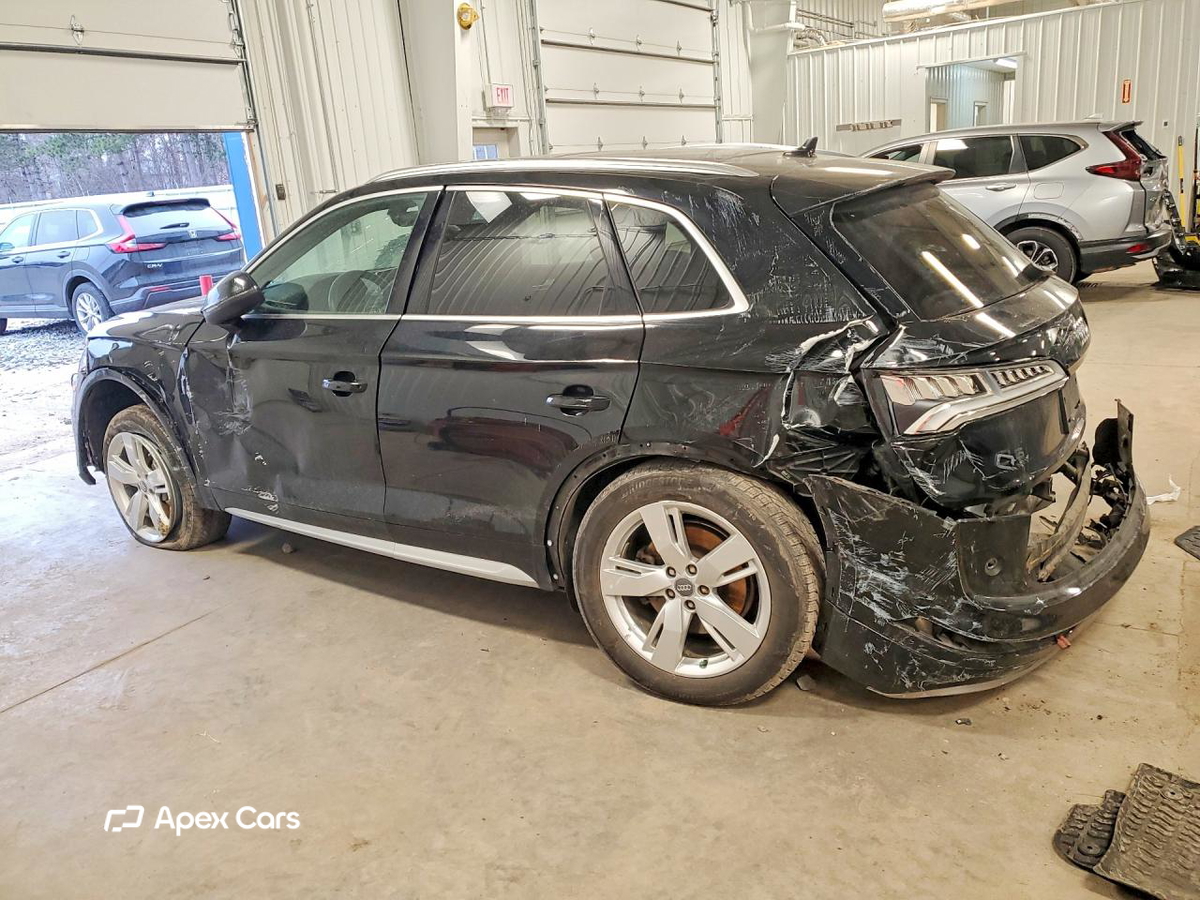 Audi Q5 2019
