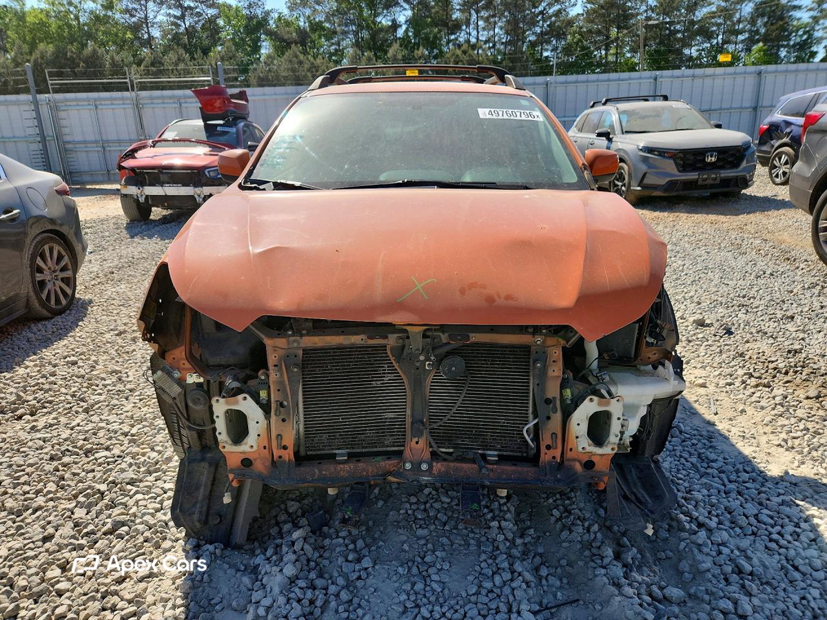 Subaru XV 2013
