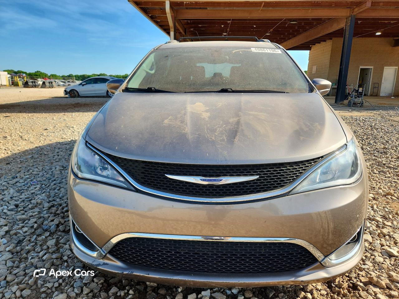 Chrysler Pacifica 2018