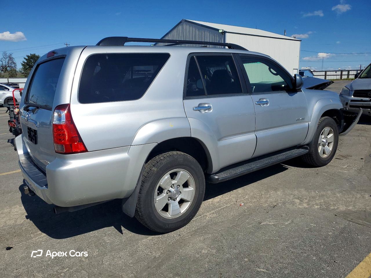 Toyota 4Runner 2007