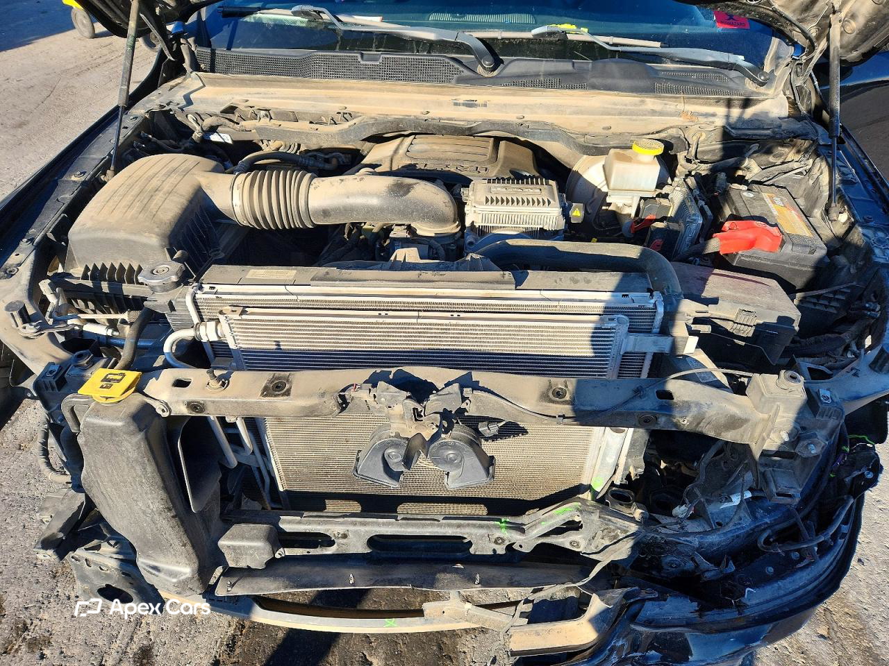 RAM 1500 2021