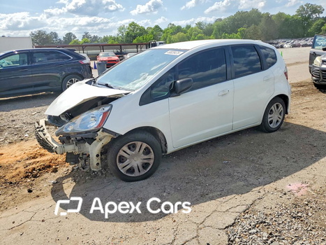 Honda Fit 2011 - Image 1 of 13