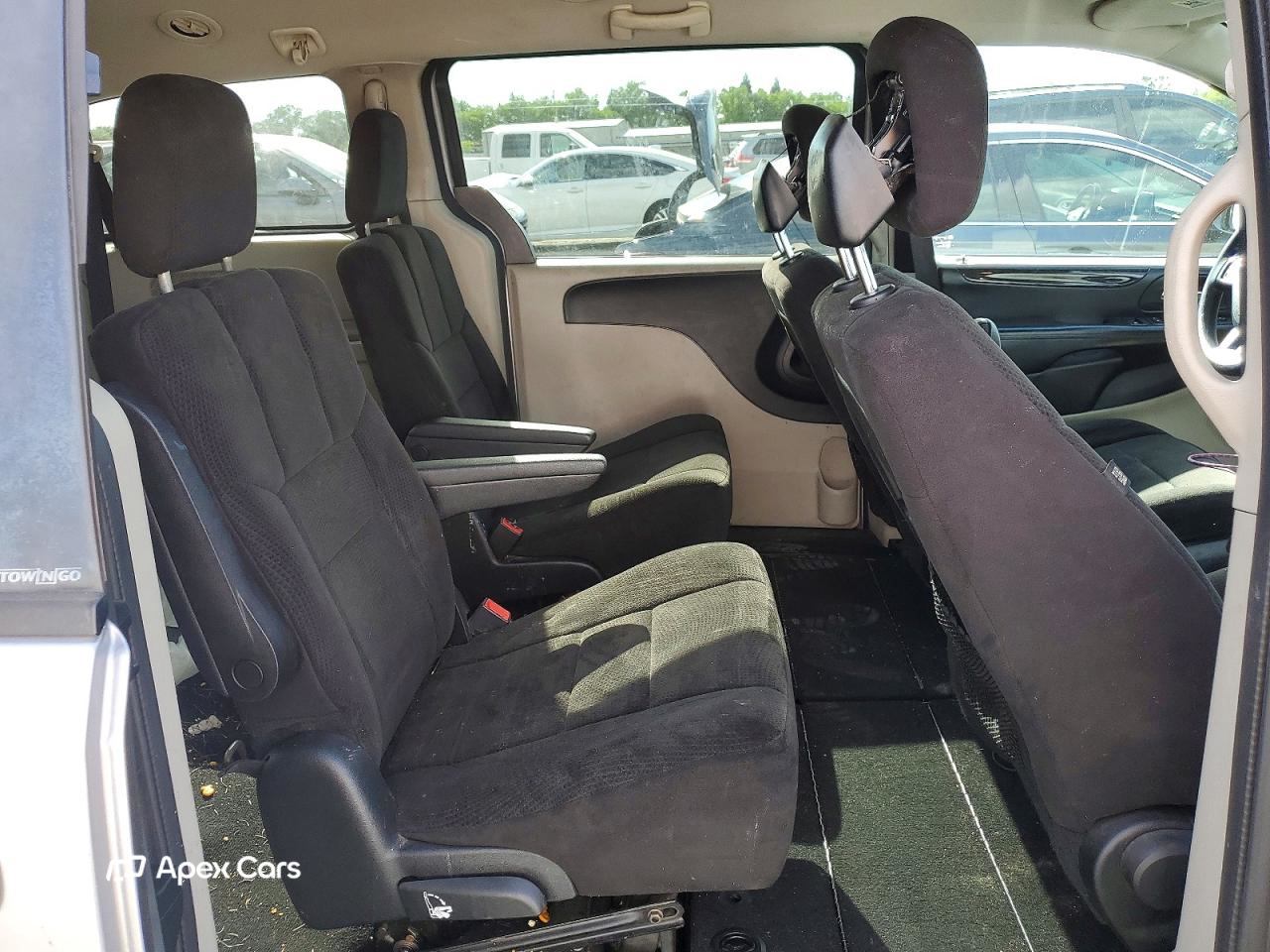 Dodge Caravan 2013