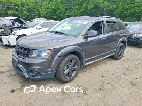 Dodge Journey 2019 - Image 1 of 13