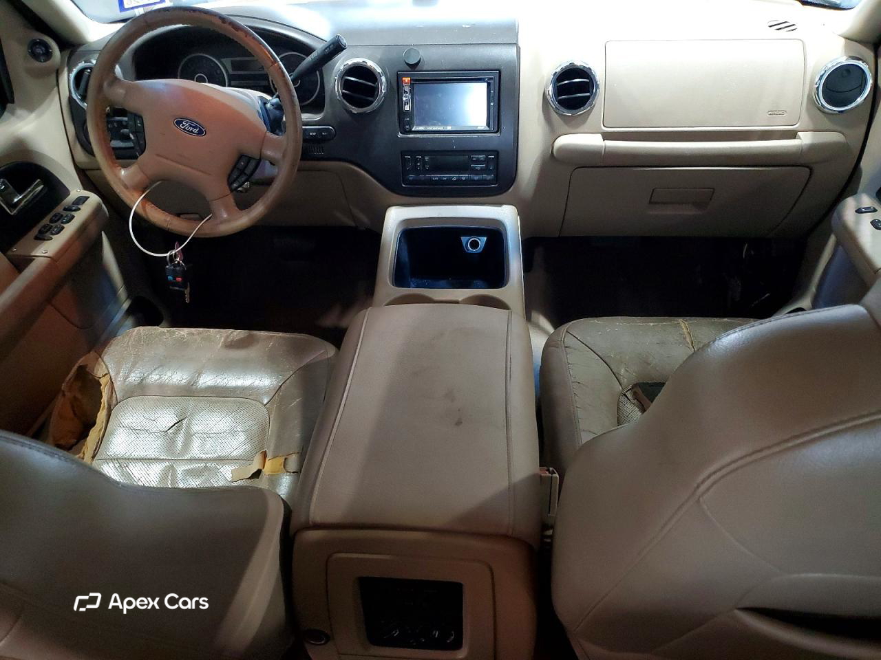 Ford Expedition 2006