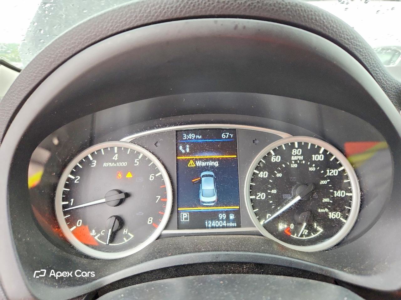 Nissan Sentra 2019