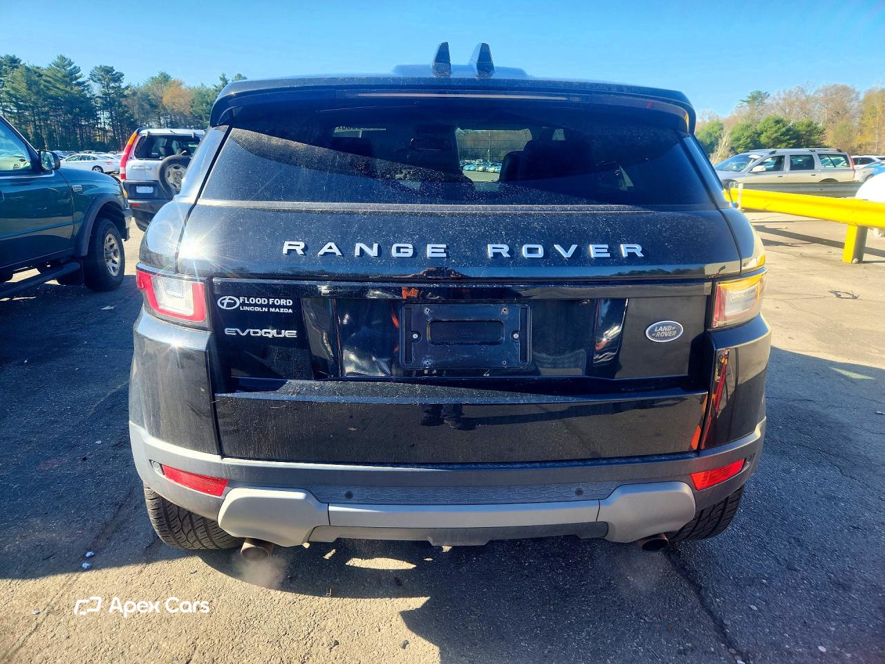 Land Rover Range Rover 2017