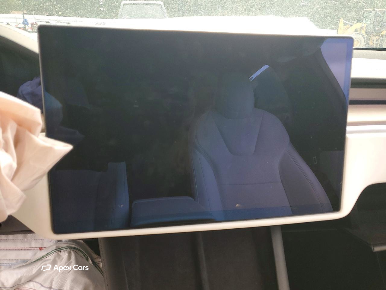 Tesla Model X 2022
