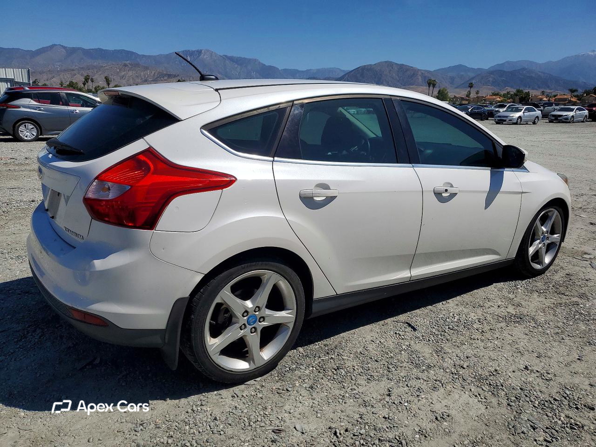 Ford Focus 2012