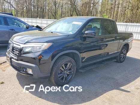 2020 Honda Ridgeline - Zdjęcie 1 z 5