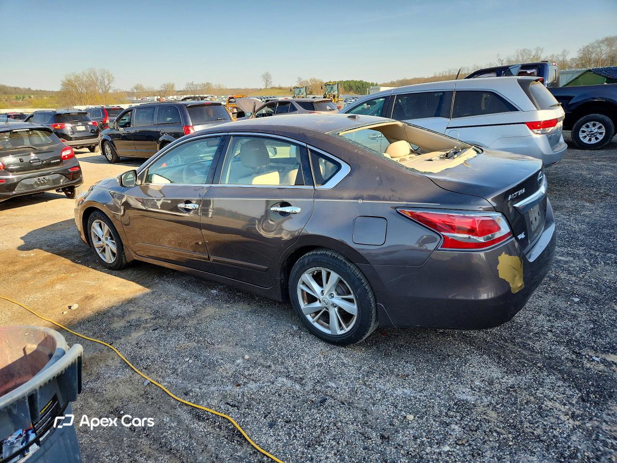 Nissan Altima 2015
