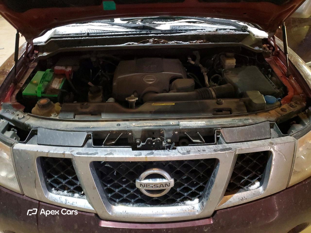 Nissan Armada 2014