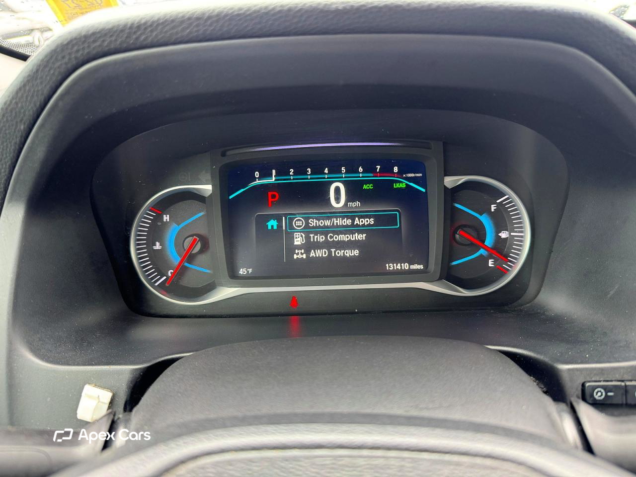 Honda Pilot 2022