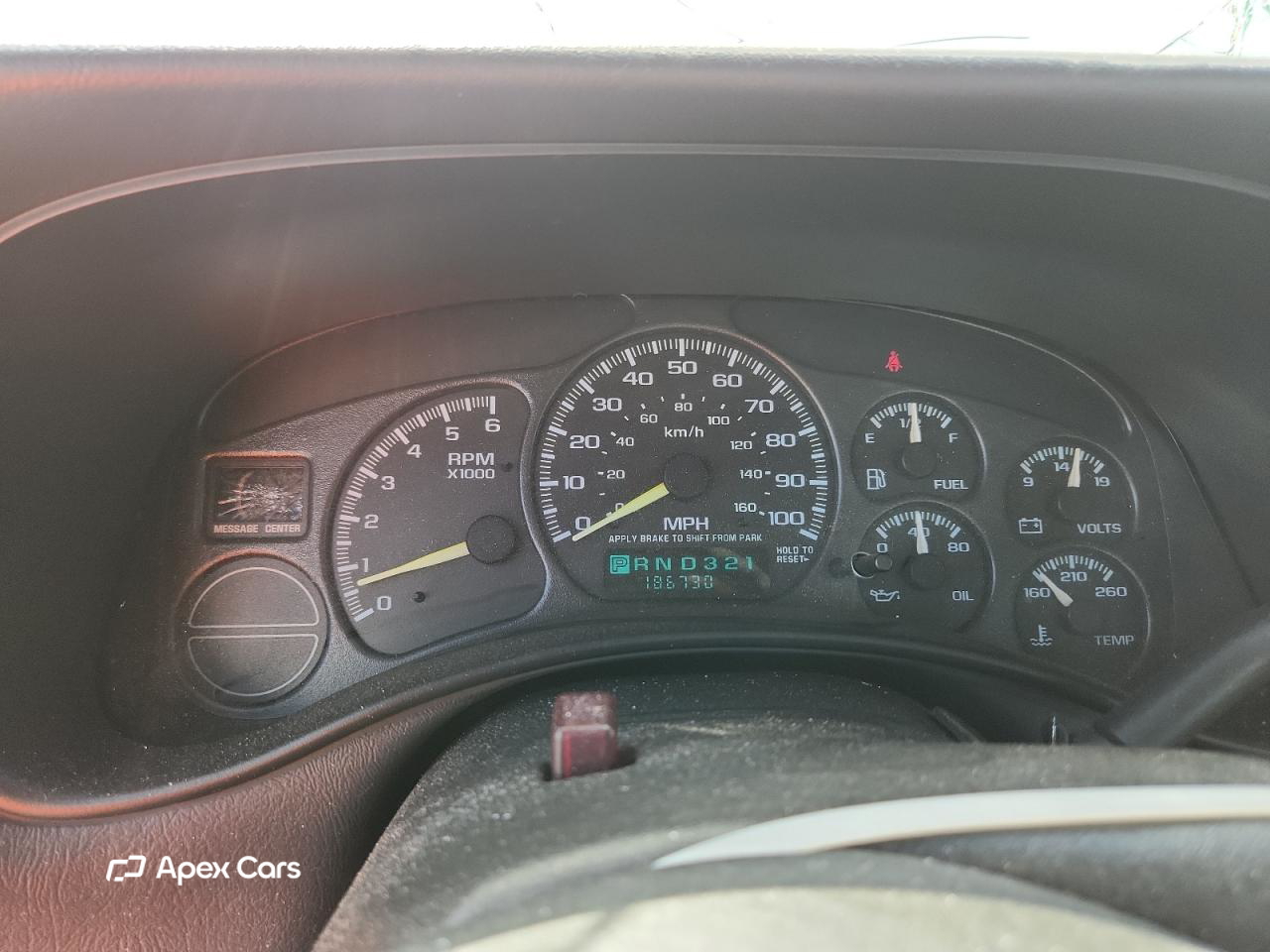 GMC Sierra 2000