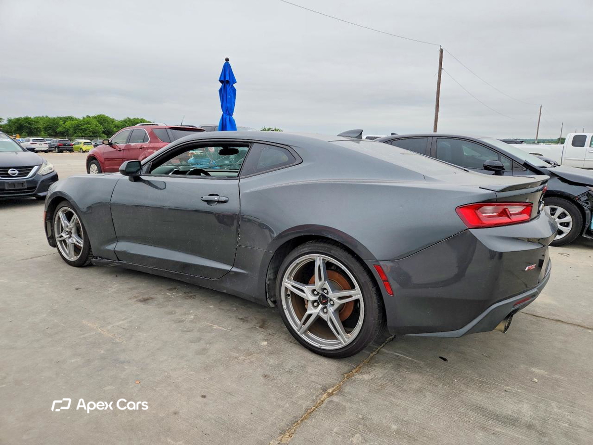Chevrolet Camaro 2017