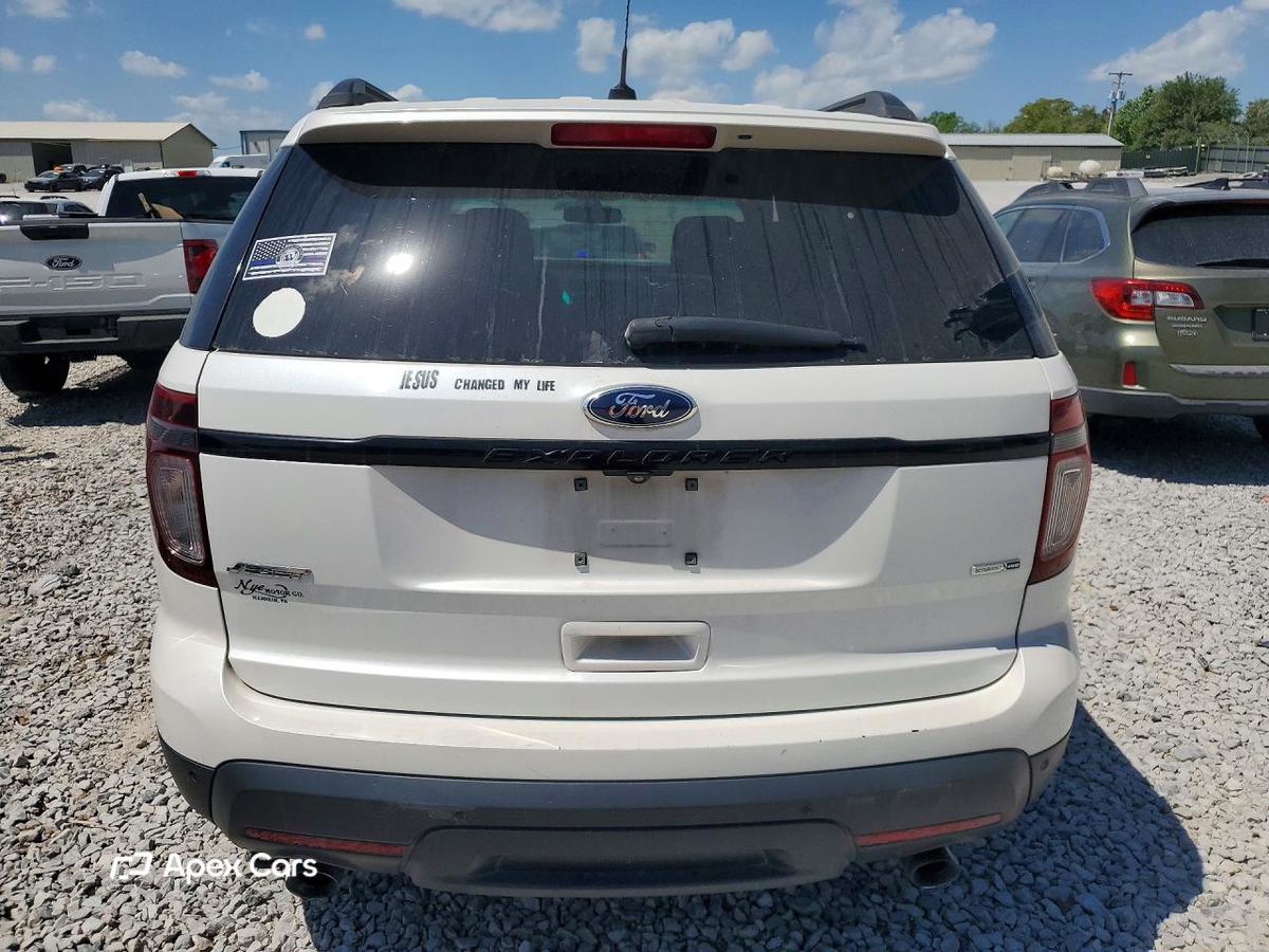 Ford Explorer 2014