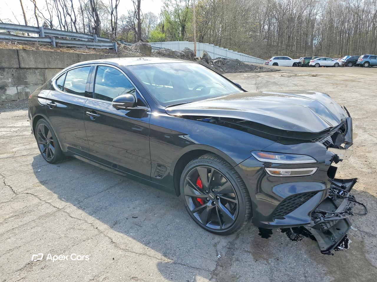 Genesis G70 2022