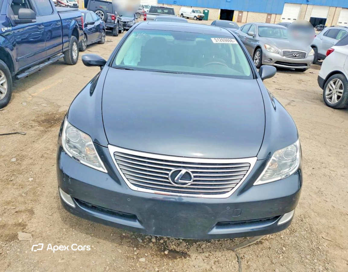Lexus LS 2009