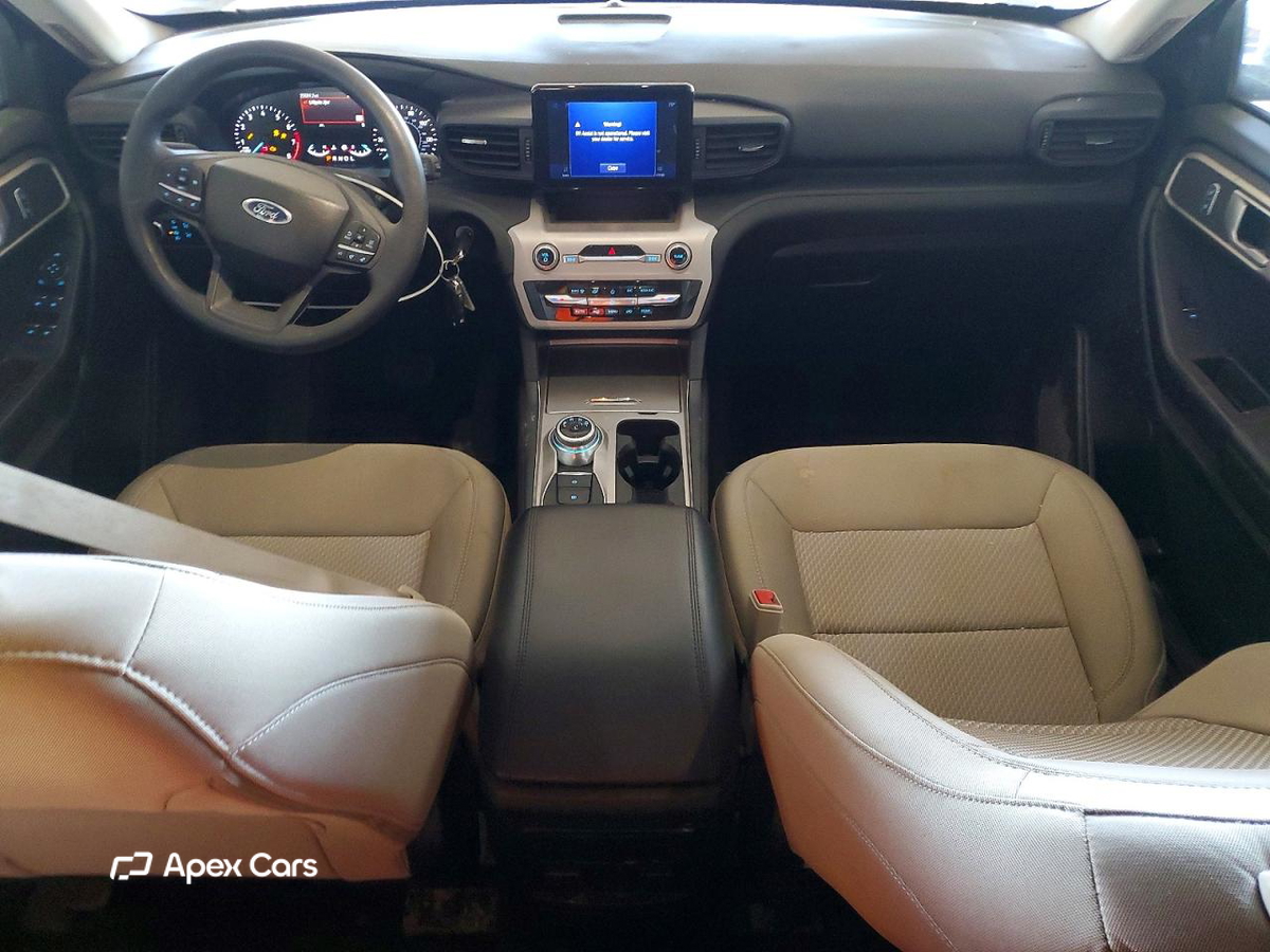Ford Explorer 2023