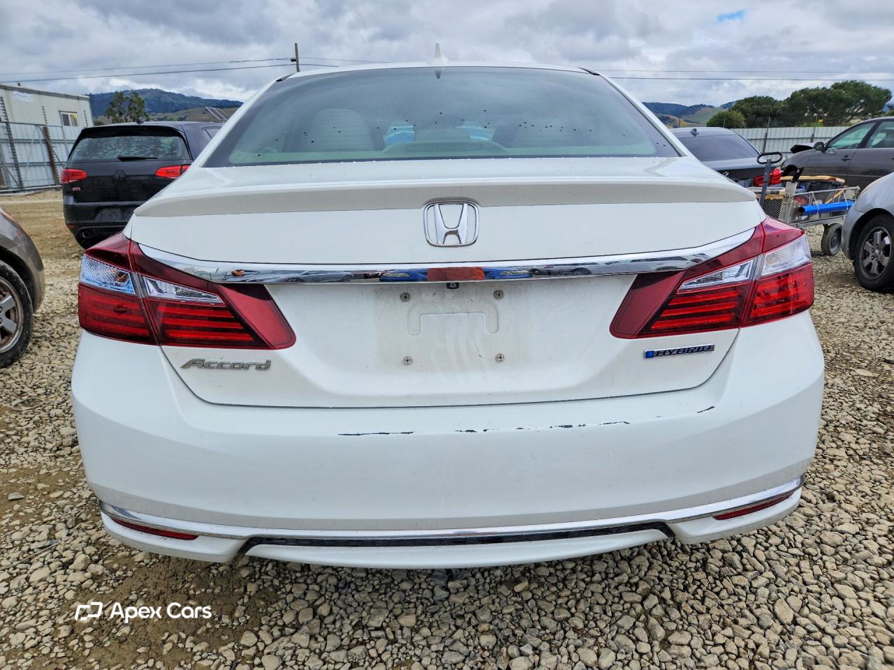 Honda Accord 2017