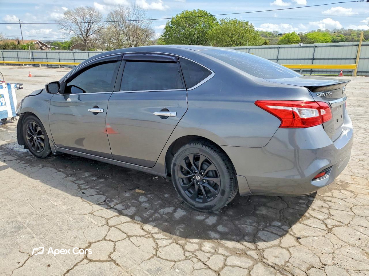 Nissan Sentra 2018