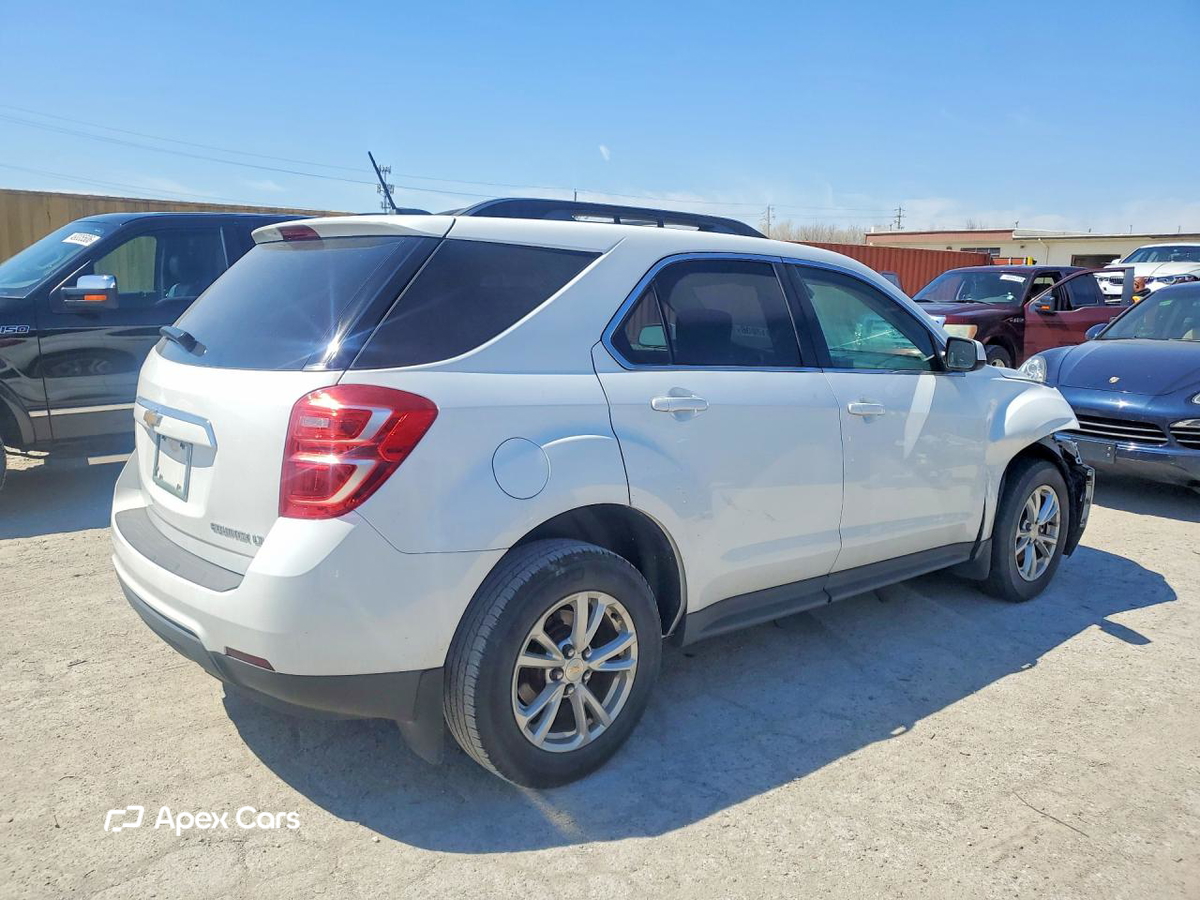 Chevrolet Equinox 2016