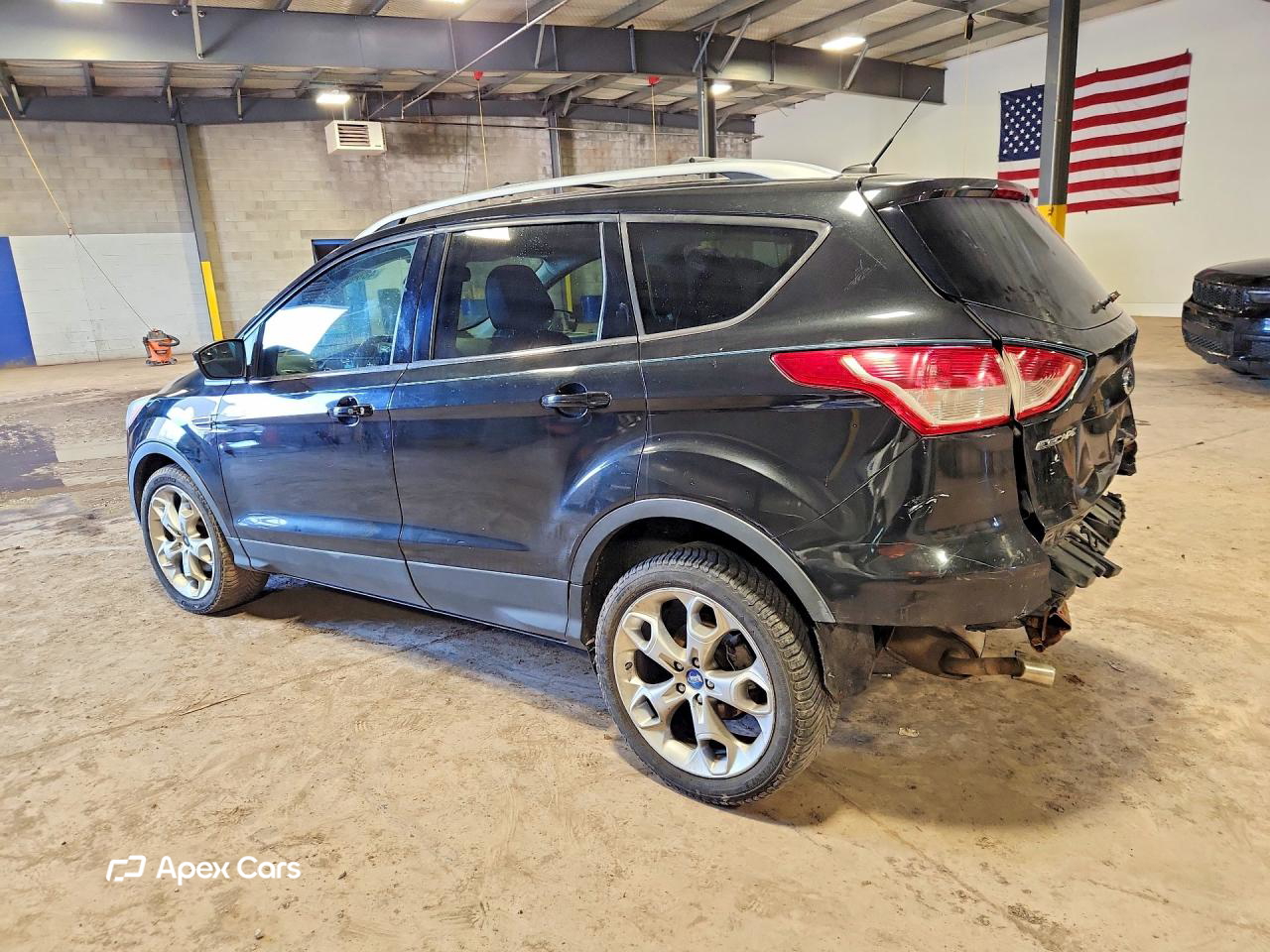Ford Escape 2013