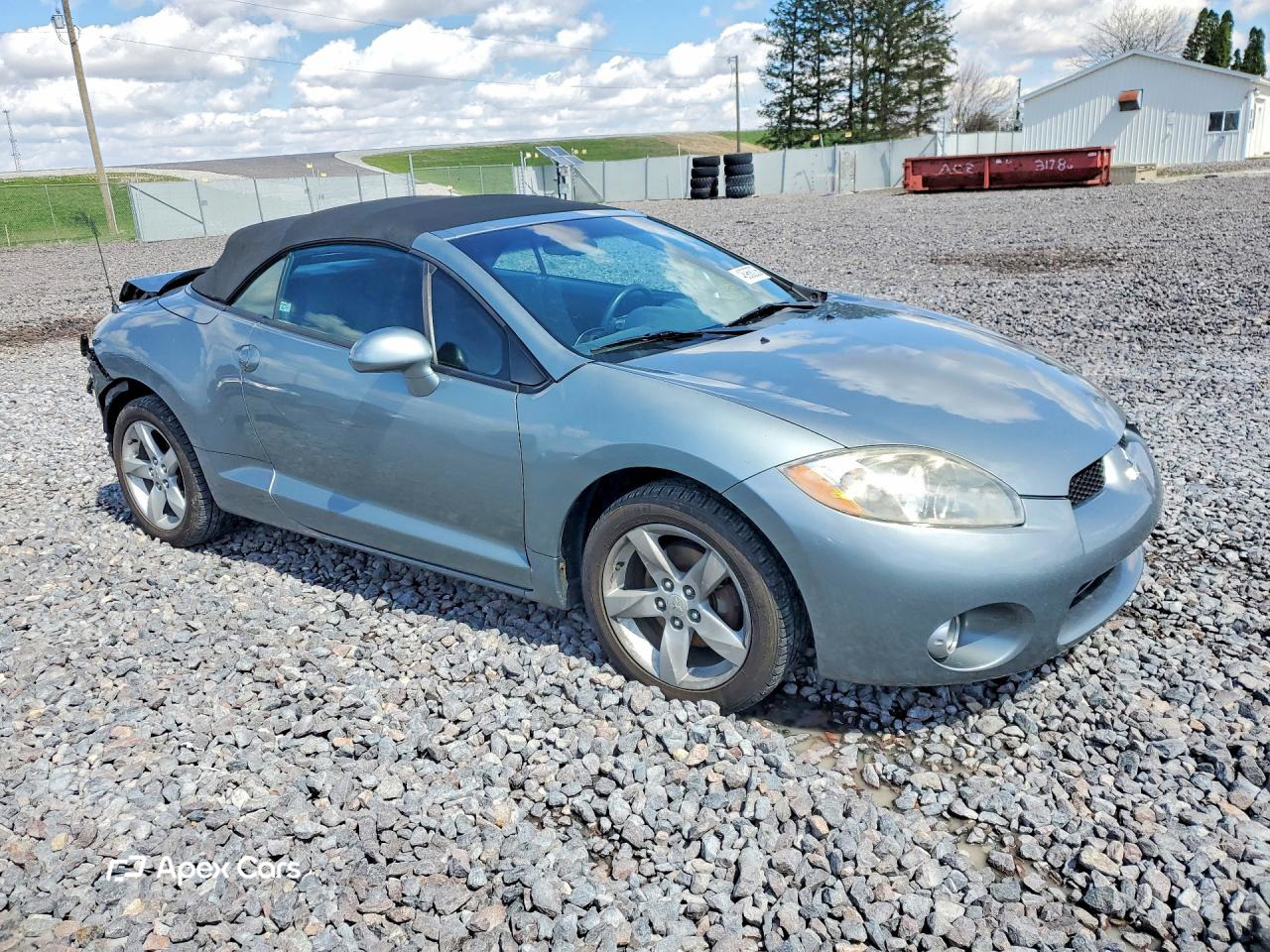 Mitsubishi Eclipse 2007