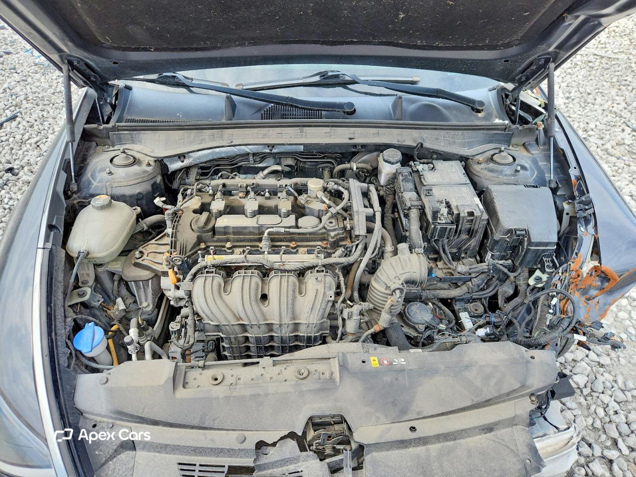 Hyundai Sonata 2020