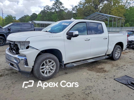 Chevrolet Silverado 2021 - Image 1 of 12
