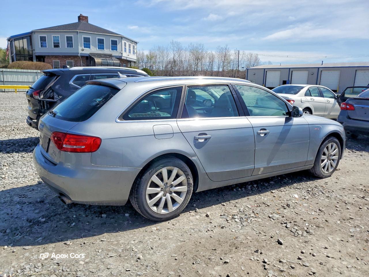 Audi A4 2010