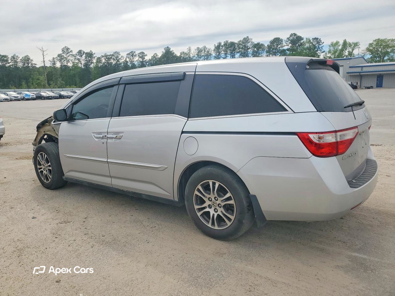 Honda Odyssey 2012