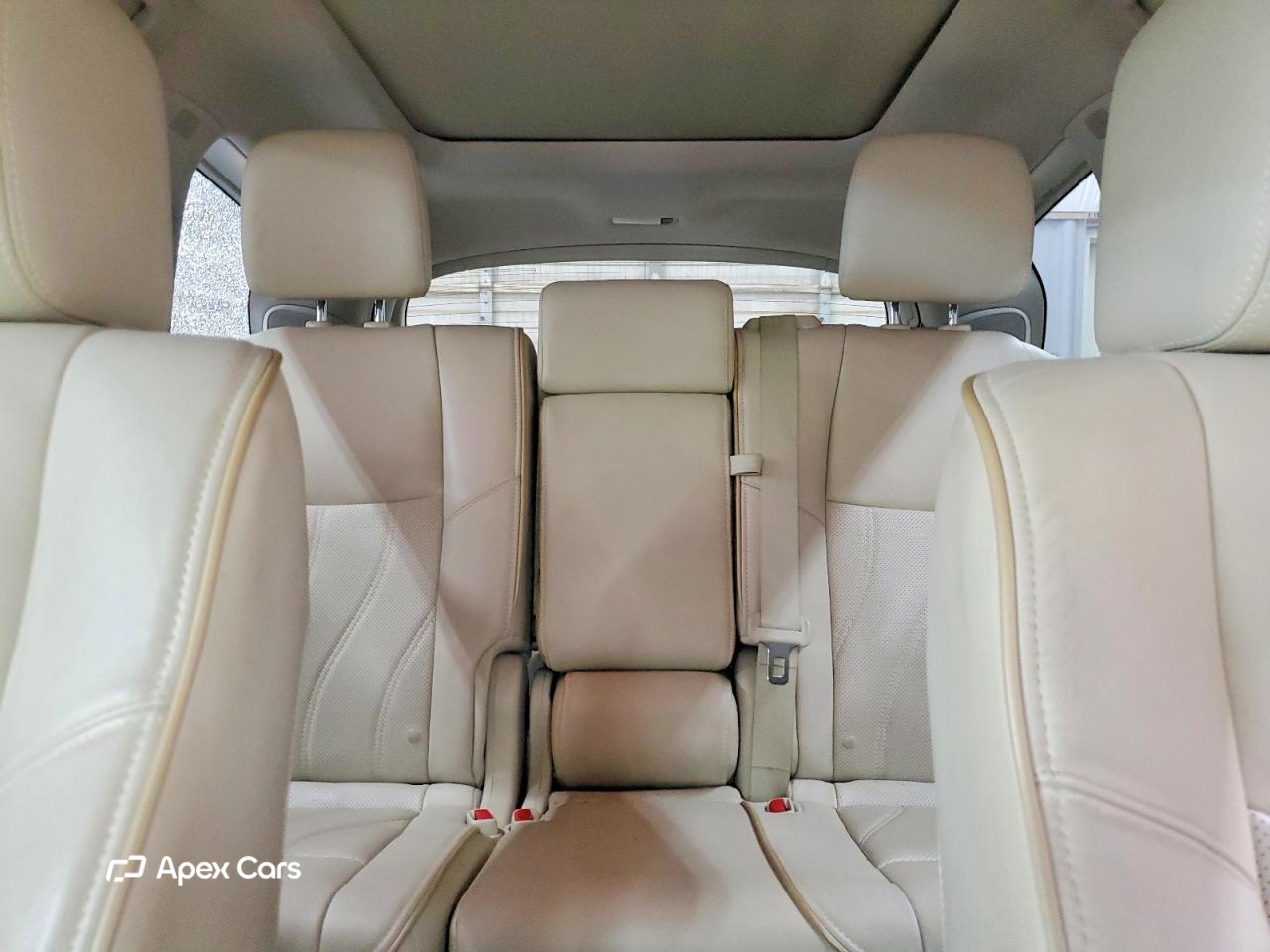 Infiniti QX60 2014