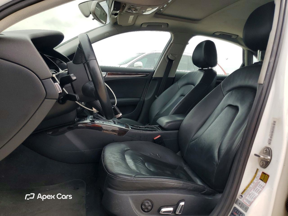 Audi A4 2015