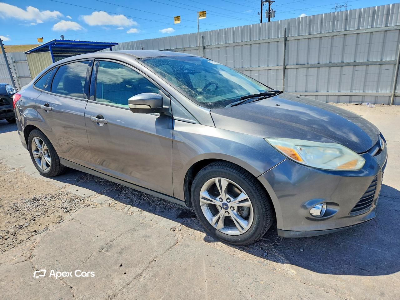 Ford Focus 2013