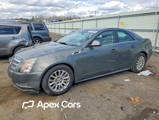 Cadillac CTS 2011 - Image 1 of 14
