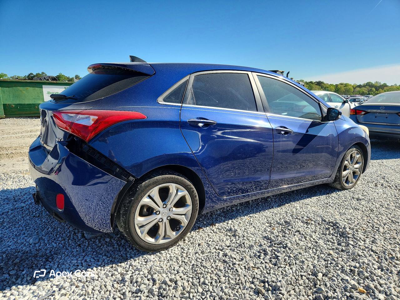 Hyundai Elantra 2013