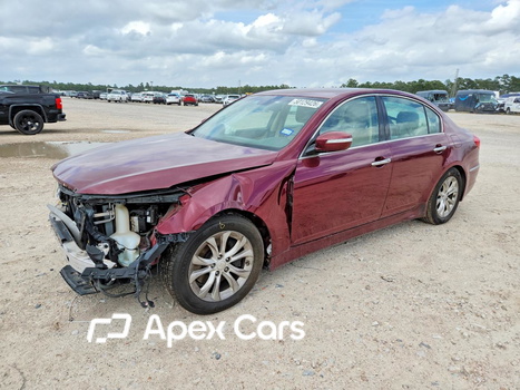 Hyundai Genesis 2012 - Zdjęcie 1 z 13