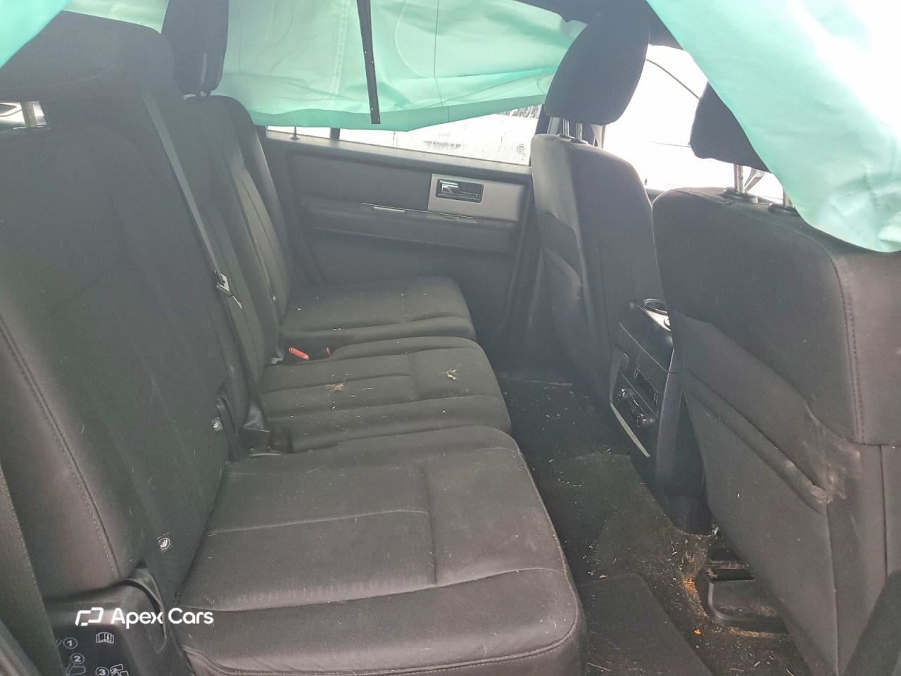 Ford Expedition 2017
