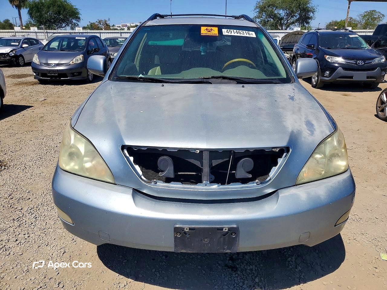 Lexus RX 2005