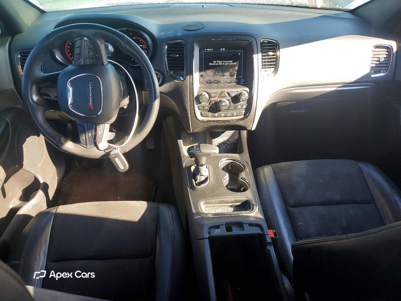 Dodge Durango 2018