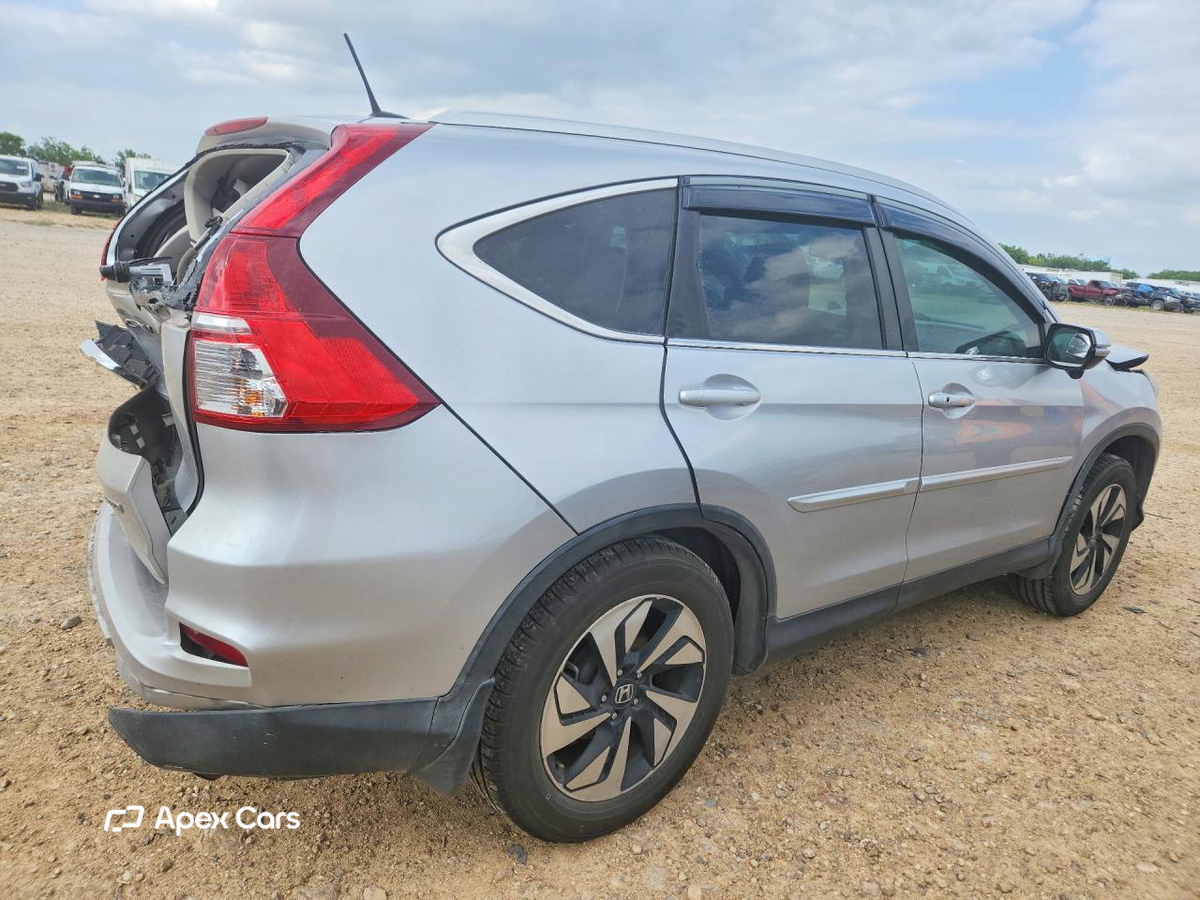 Honda CR-V 2016