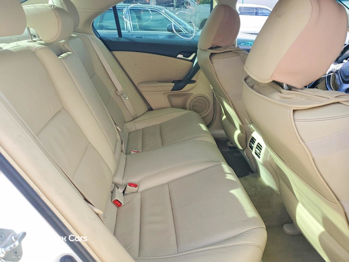 Acura TSX 2012