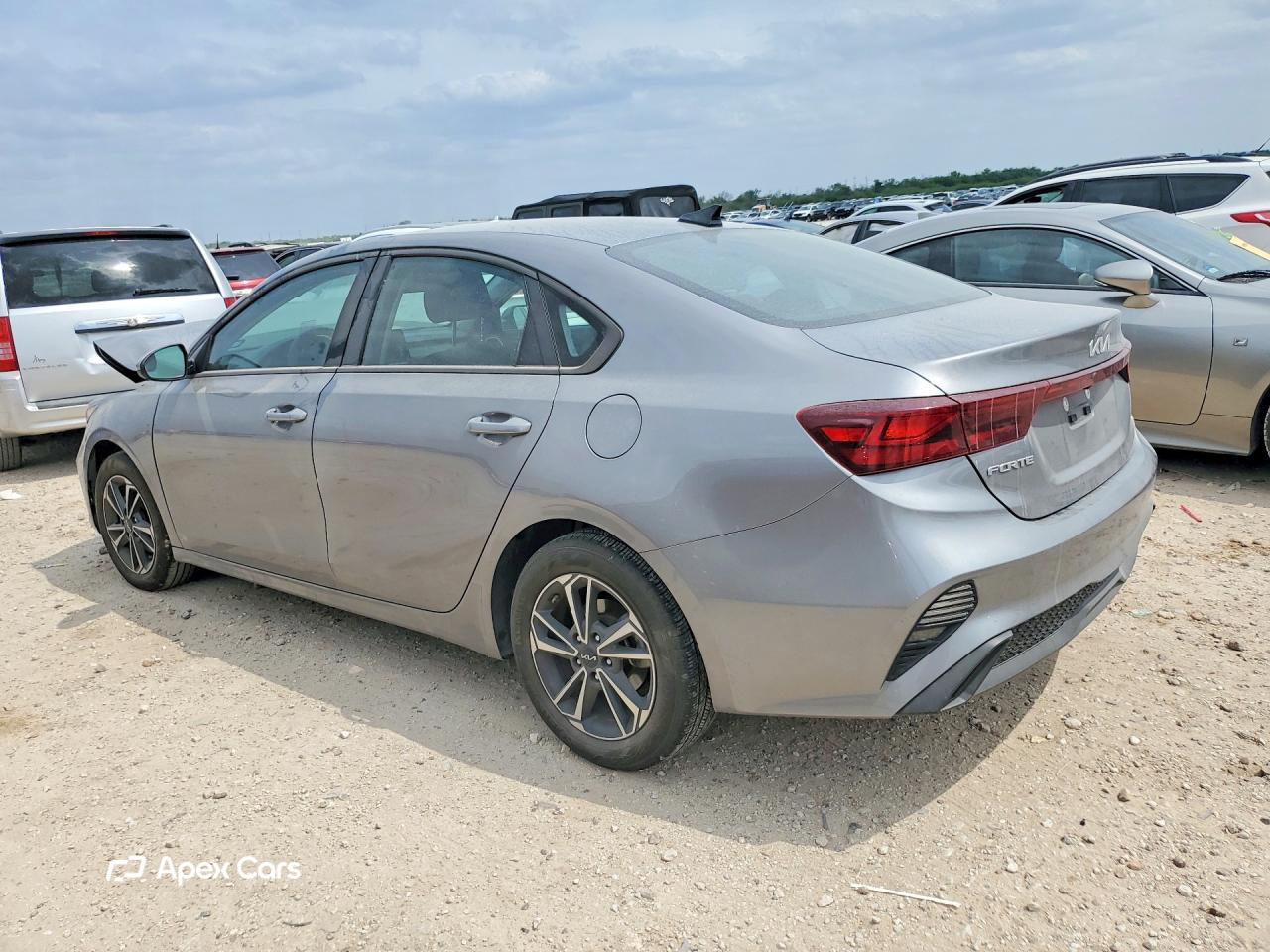 Kia Forte 2024