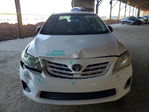 Toyota Corolla 2013