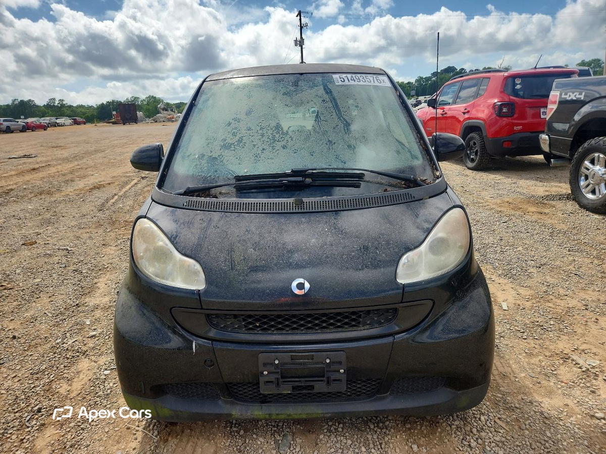 Smart Fortwo 2012
