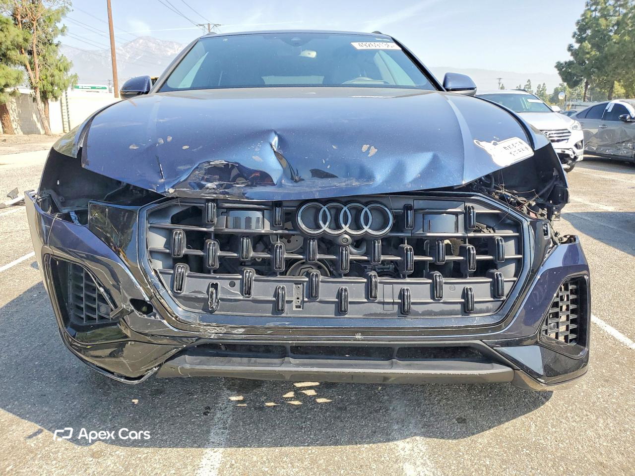 Audi Q8 2024