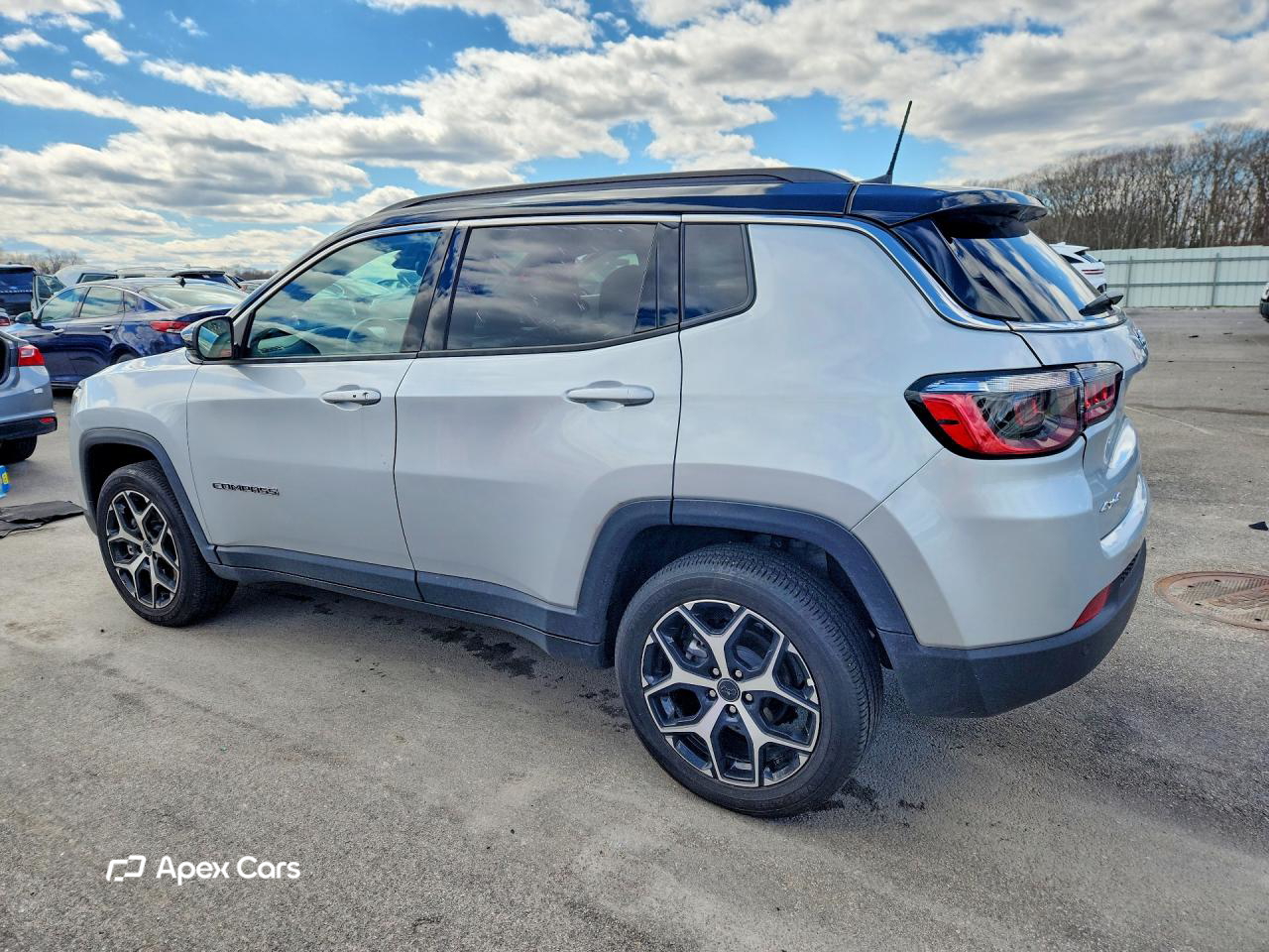 Jeep Compass 2025